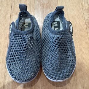 Baby Grey Water Shoes